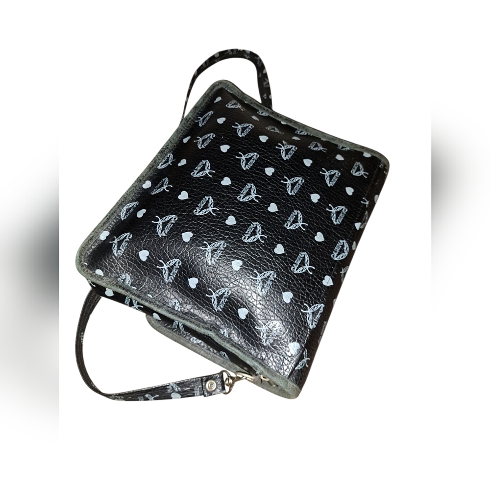 Vintage Carina CR 19881 Unisex Messenger Logo Bag. - Picture 4 of 9